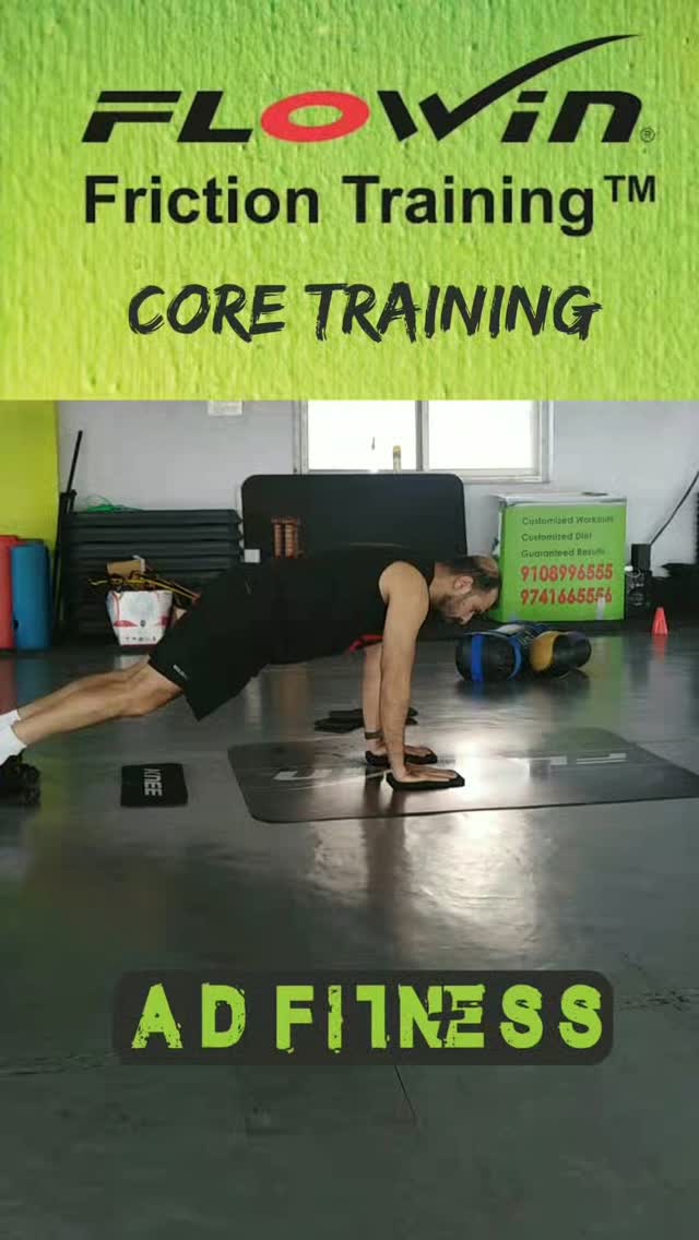 AD Fitness - Flowin India