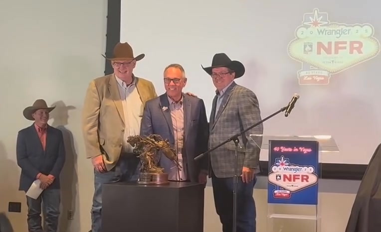 Bareback riding leader Rocker Steiner sat down with The Chute Bosses at ...