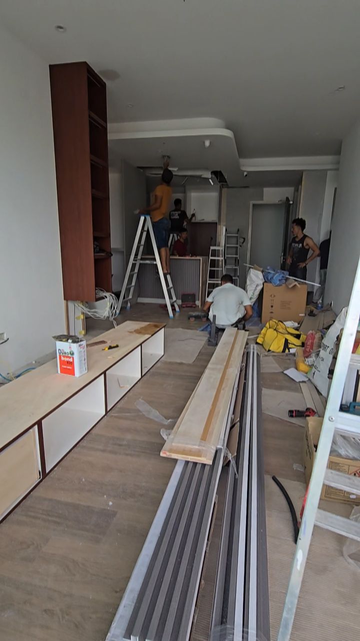 Mr Build