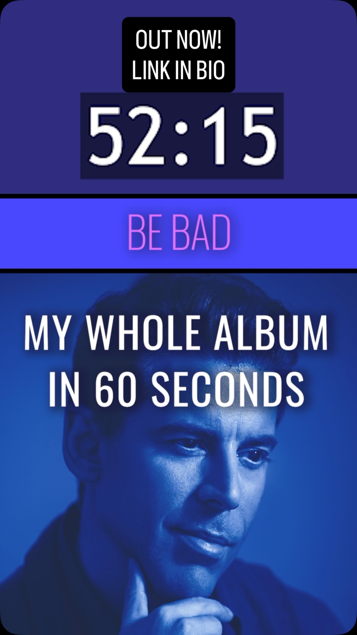 The album is finally here! Here
