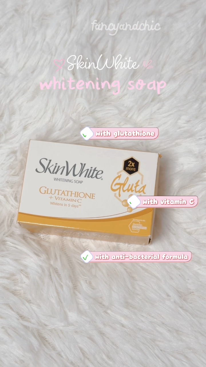 glutathione soap whitening legit My favorite ever since the world began 😆😅, #soap #glutasoap #glutathionesoap #skinwhite #skinwhitesoap | Fancy & Chic Pack:3 Pack Glutathione is found in Hialuronic and vitamin C serum