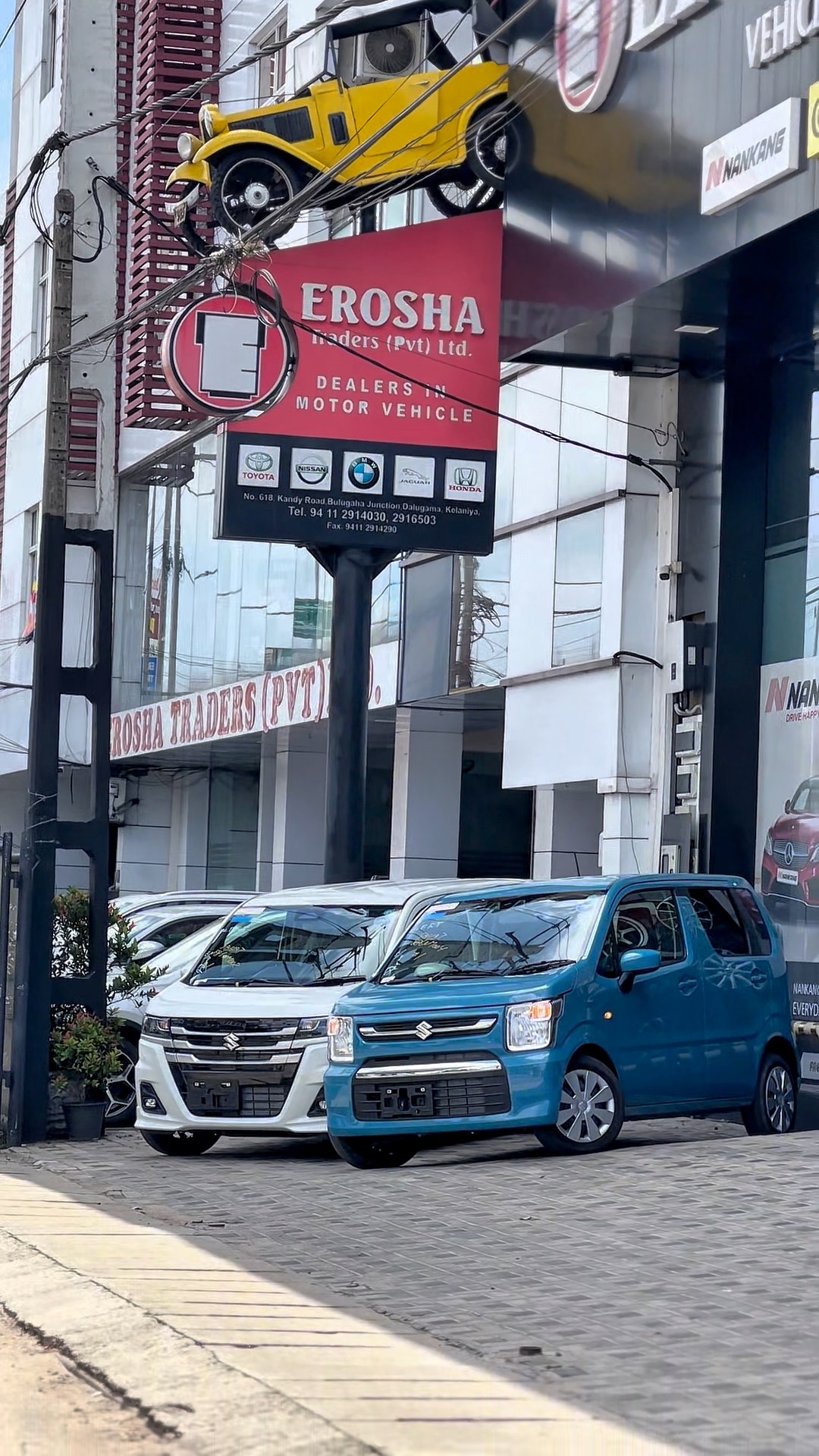 🚗 Suzuki Wagon R now available for inspection! 🔥 ✓ ZX Grade