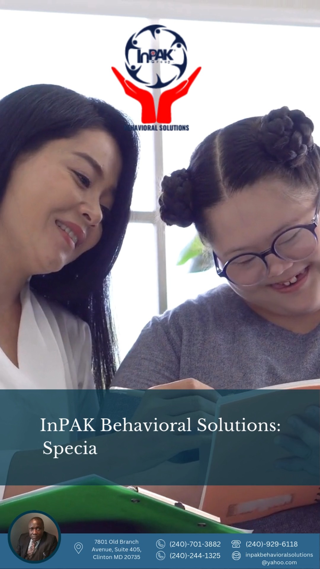 InPak Health care LLC | Clinton MD