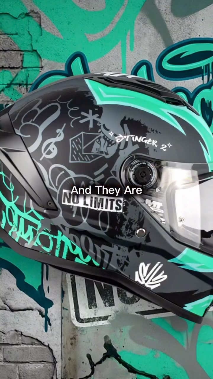 mt axxis helmet Wolf Racon Gloss White | axxis #axxishelmets #mtgroup | MT
