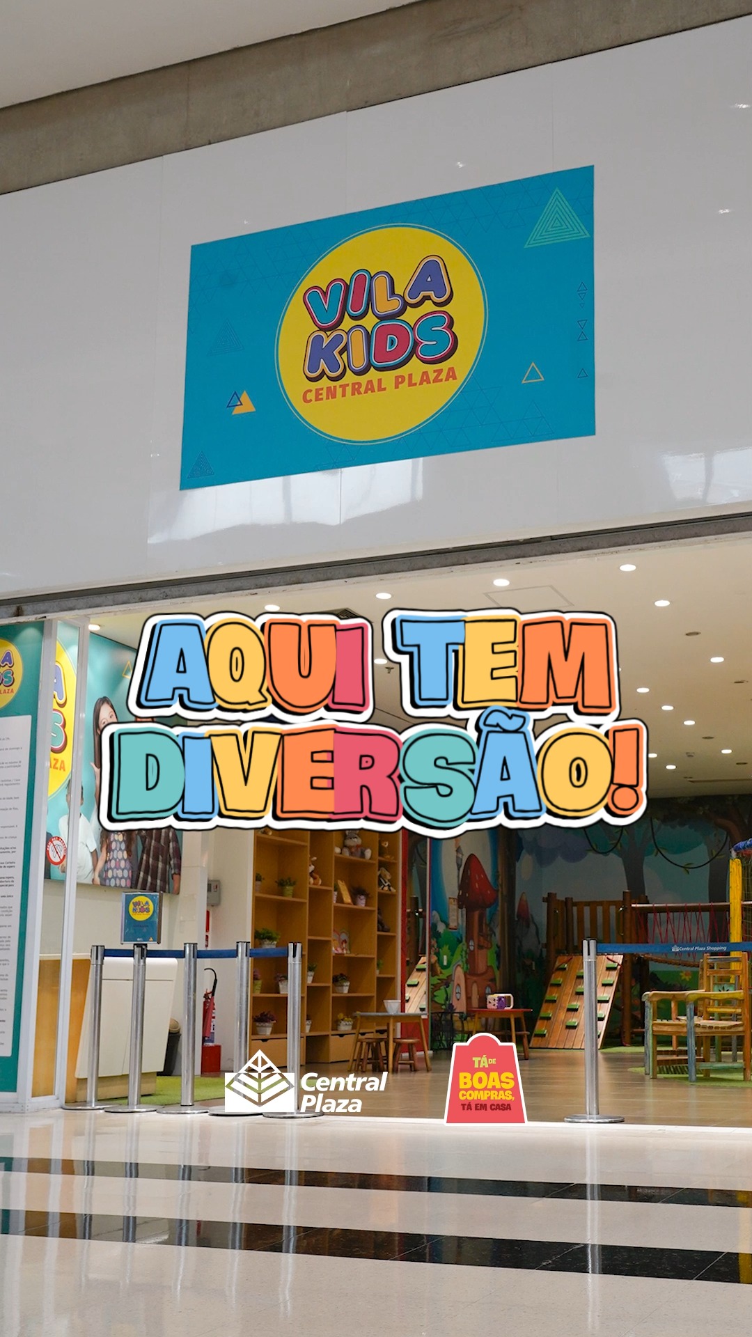 Vizinhos, vocês estão sabendo? O Central Plaza foi OFICIALMENTE ELEITO ...