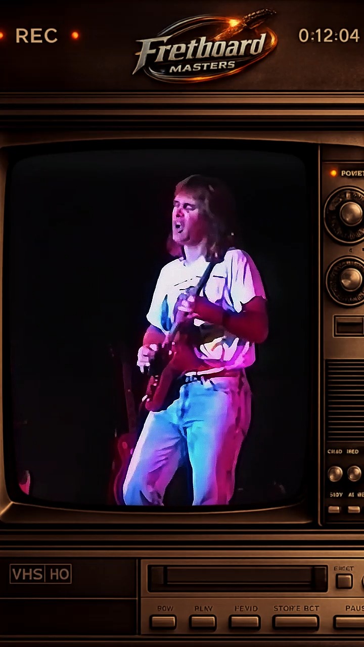 Carl Verheyen - Intervallic Rock #guitarsolo #carlverheyen