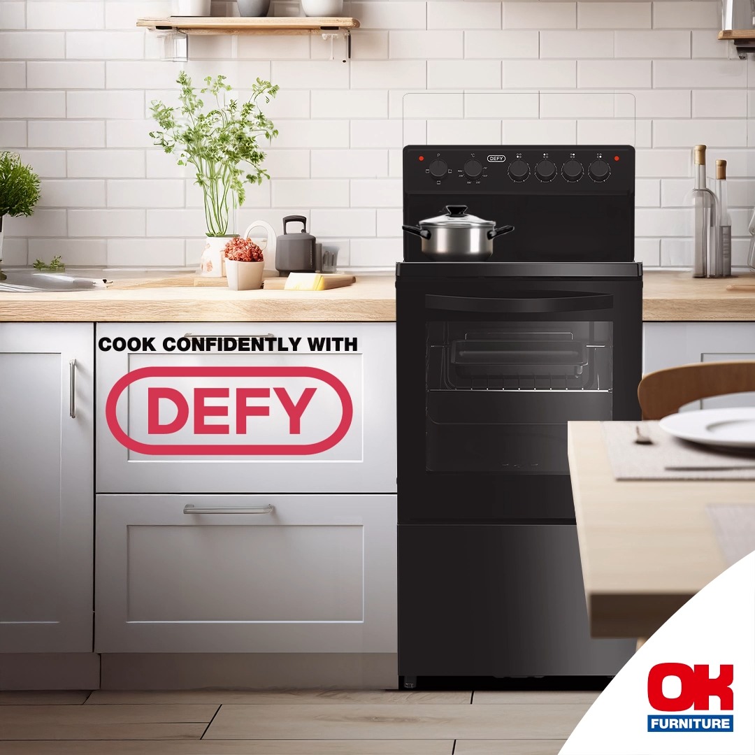 Modern cooking, made simple. Defy stoves bring advanced features to ...