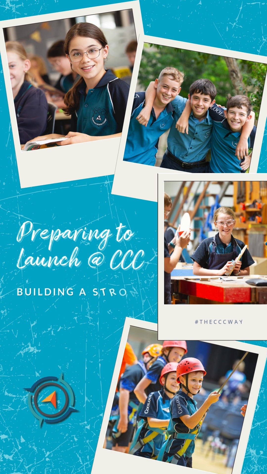 A PLACE TO THRIVE // At Cooloola Christian College, students are given ...