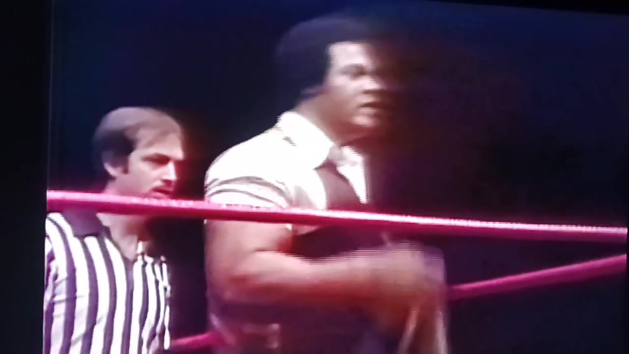 Butch Reed vs Ric Flair. Saturday May 17th Butch Reed will be inducted ...