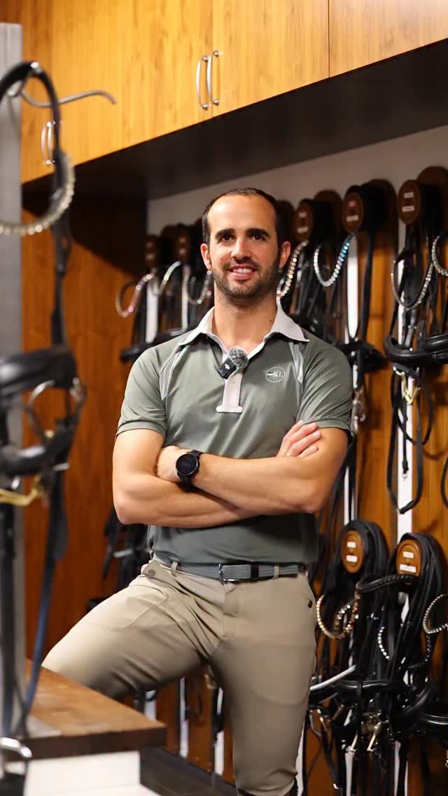 The World Championships for Young Horses will kick off next week