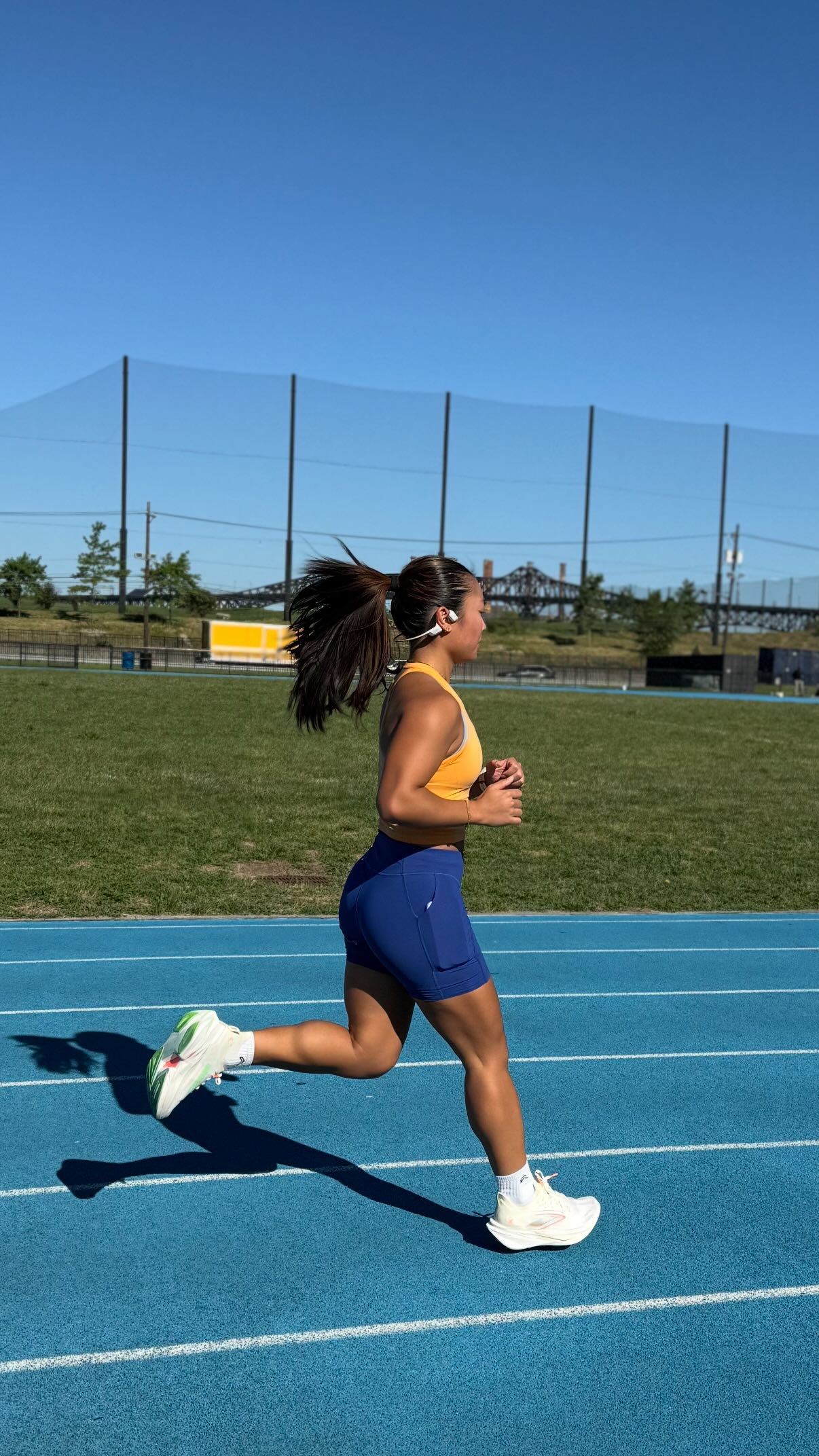 3 years in 30 seconds. From hating running, to trying to love it, to ...