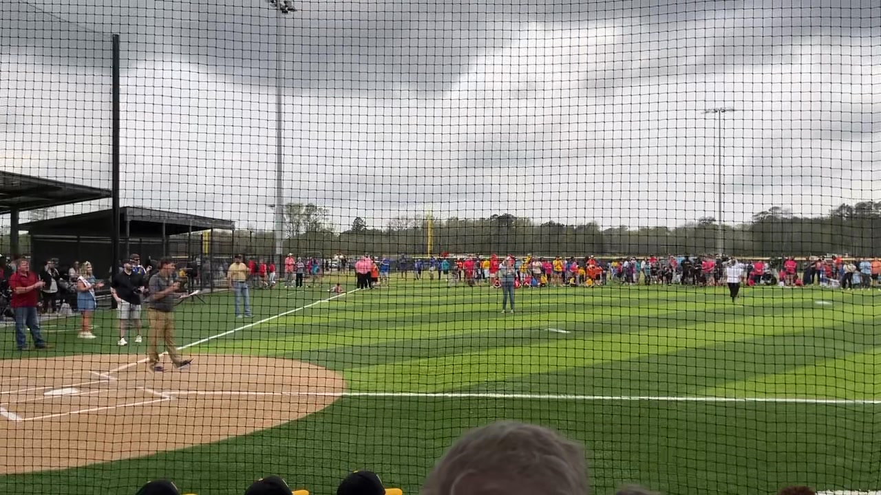 Baseball players recognized for all-star run