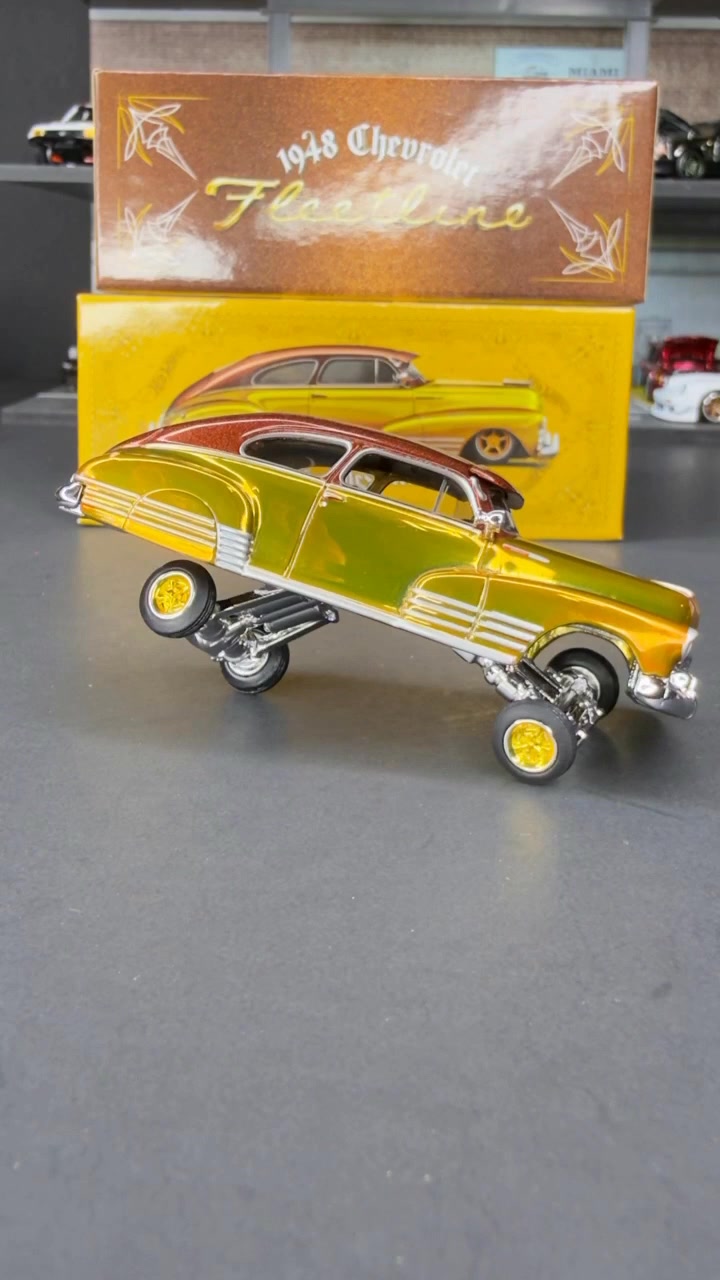 2026 Hot Wheels RLC Exclusive 1948 Chevy Fleetline 