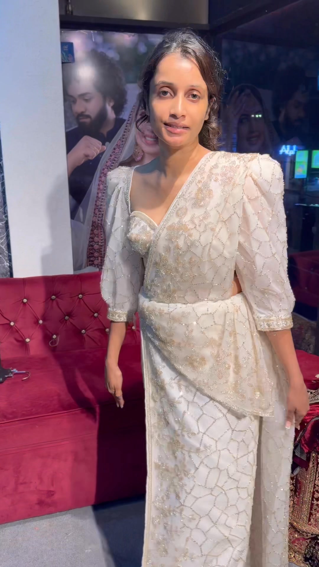 Heshanz luxury desing wear Heshanz bridal studio 0773421121 074
