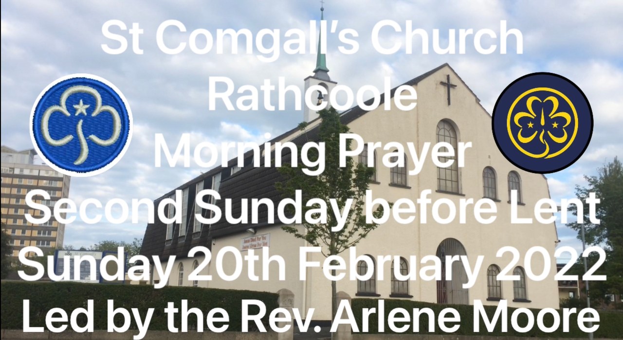 St Comgalls Church, Rathcoole, Newtownabbey - Videos