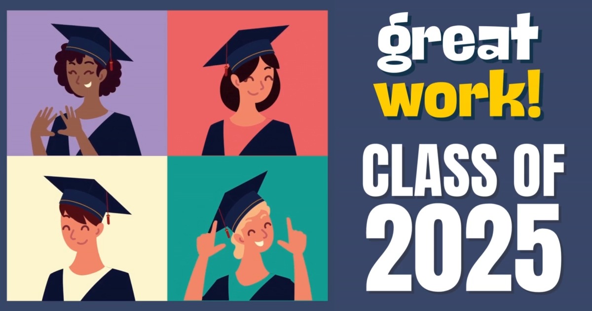 Attention Parents & Grandparents of 2025 Graduates! Do you have a ...