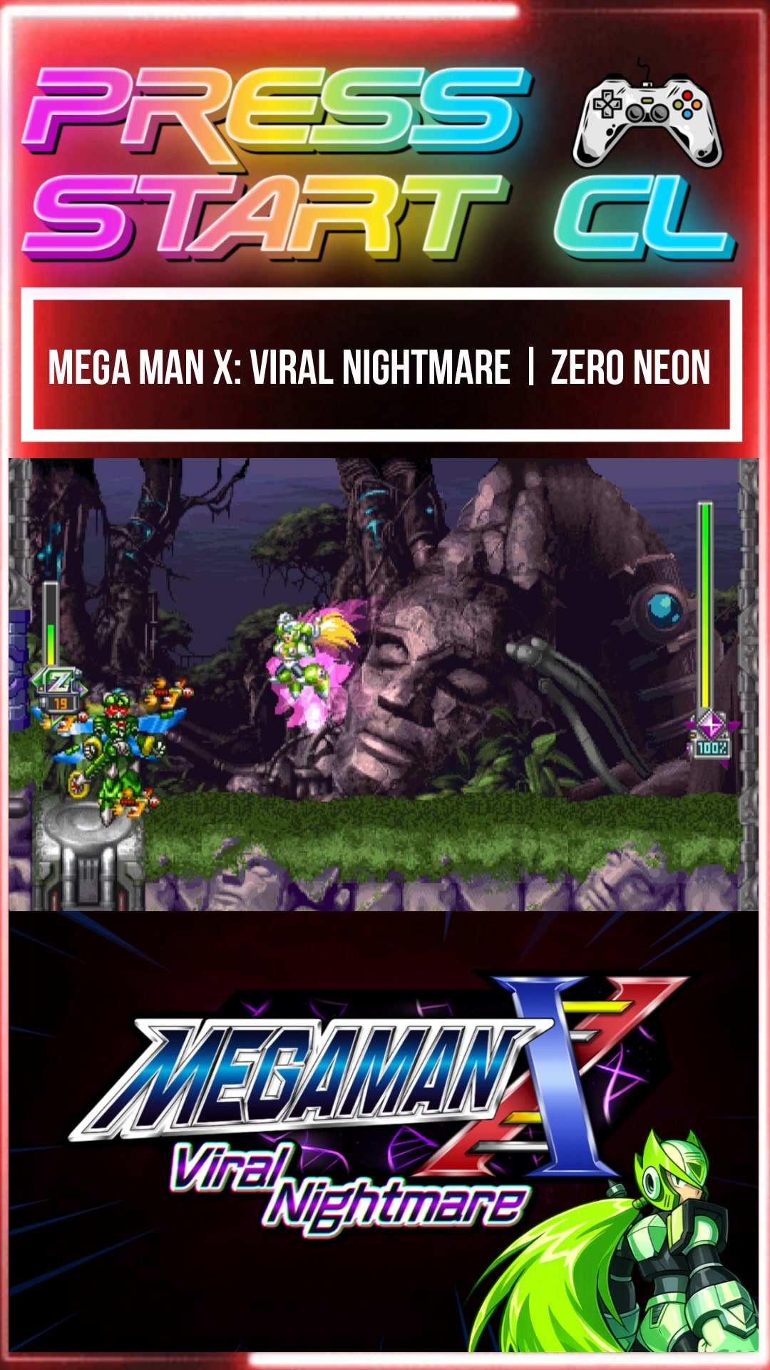 れんれん Mega Man X2: Alpha Version | Hackrom all credits to