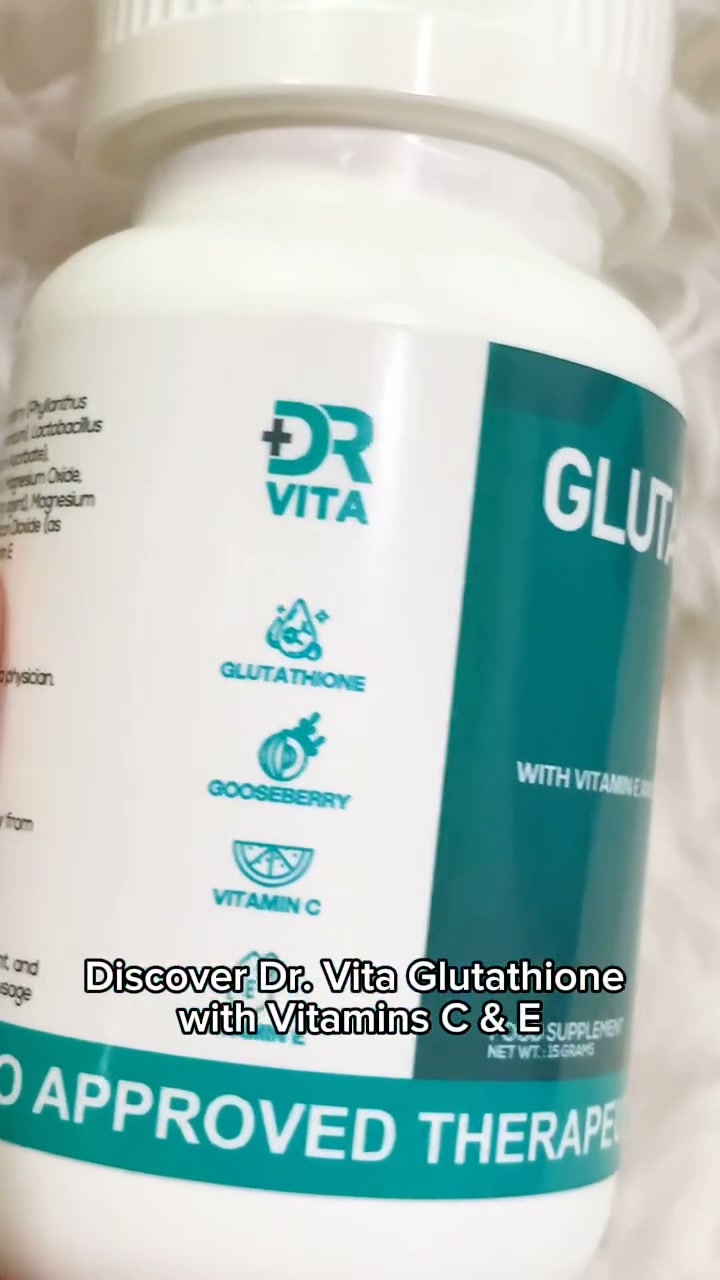 dr vita glutathione fake vs original Let us know the difference between the Legit and Vitabears.  #fyp #trending Naturyz Soft Calcium with Vitamin