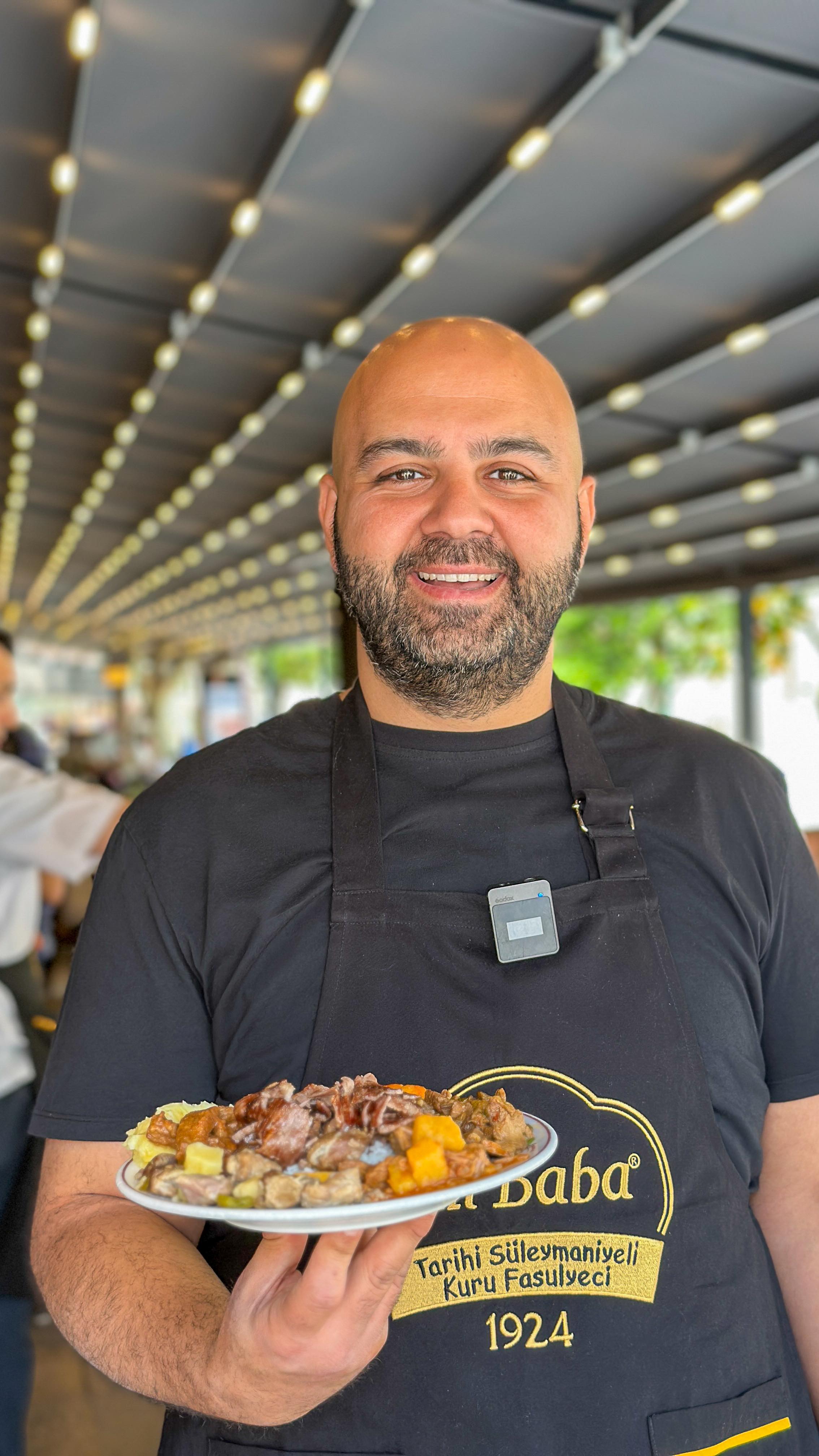 🔥Ali Baba Müdavimlerine Layık Lezzetiyle Erzincan Usulü Yaprak Döner Ve ...
