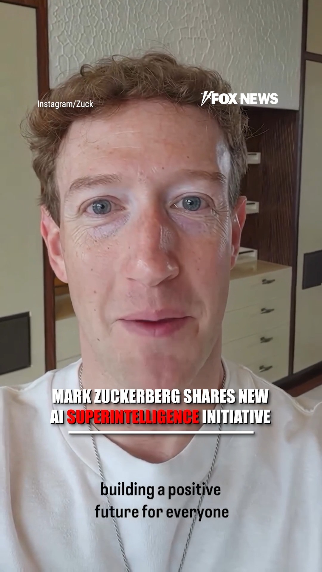 ZUCK【LAST ONEMANSHOW「0」】 ZUCK【LAST ONEMANSHOW「0」】 Mark Zuckerberg is laying out a