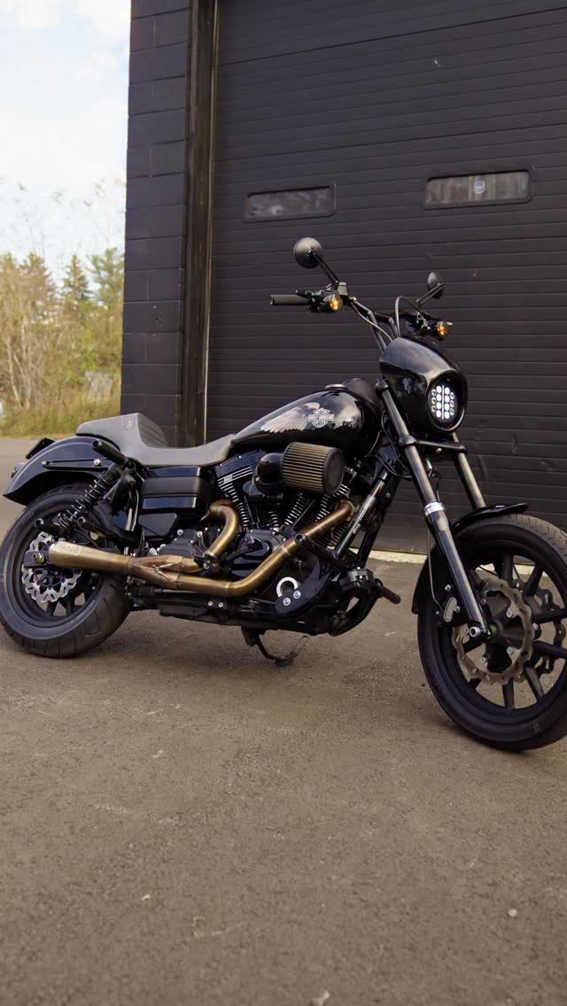 2017 LOW RIDER S. S&S 124” $19,995. Only 6k miles with less than 3k on ...