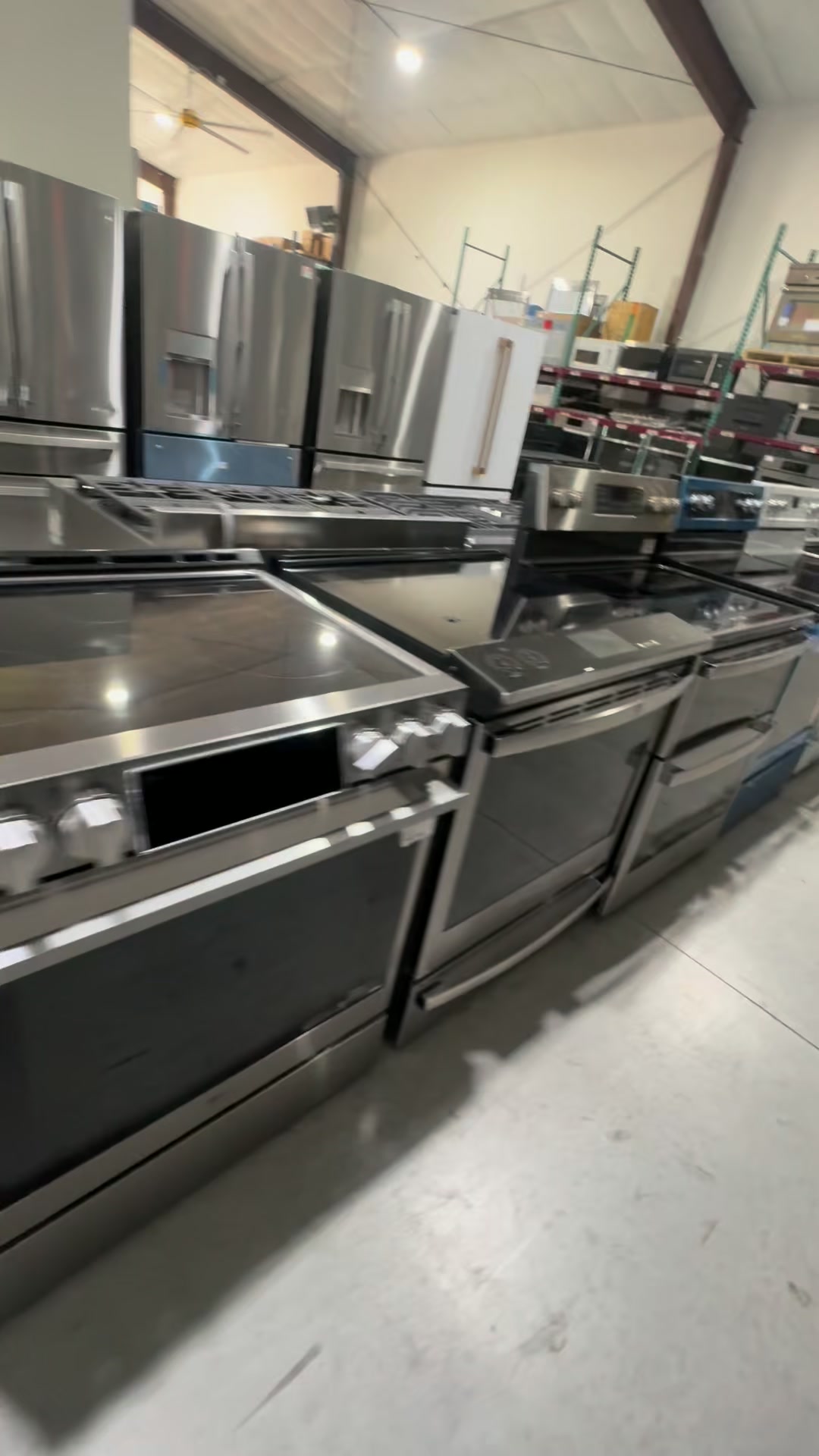 appliances