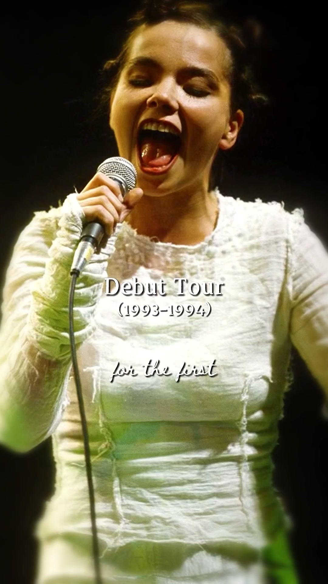 It's Oh…So Quiet…shhhh…❤️‍🔥 #bjork #edits | Björk's Joyous Tunes