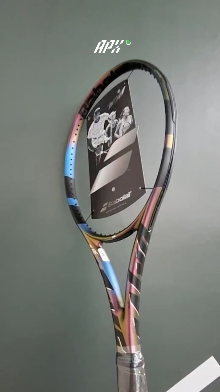 The Babolat Pure Drive Spectra Edition has been revealed. 💜🎾 A