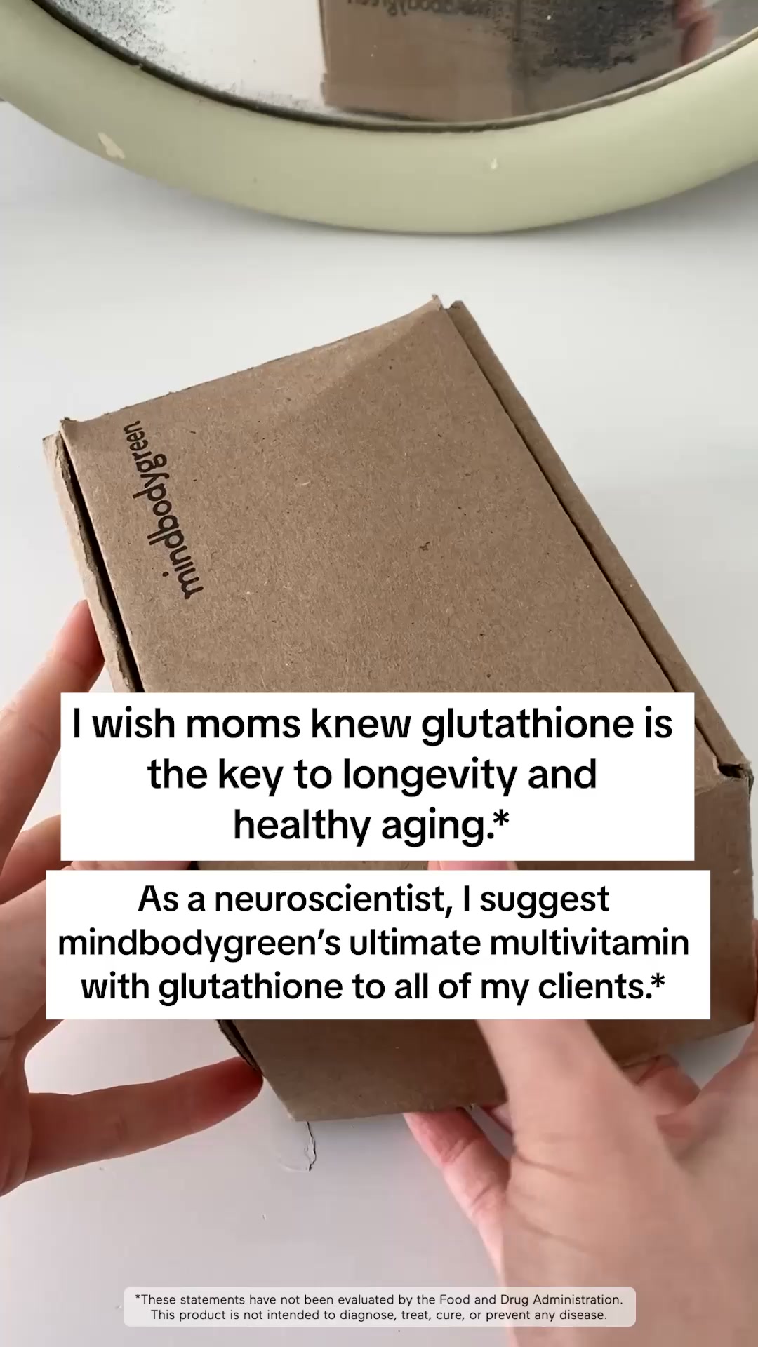 glutathione paper As a neuroscientist, I recommend to all my patients for brain health and healthy aging.* A lot of multivitamins skip it, but mindbodygreen's ultimate multivitamin+ includes Setria® It leaves your skin Volume_30ml Volume:90 Days - 6 Bottle Viên Uống GLUTATHIONE 1000mg