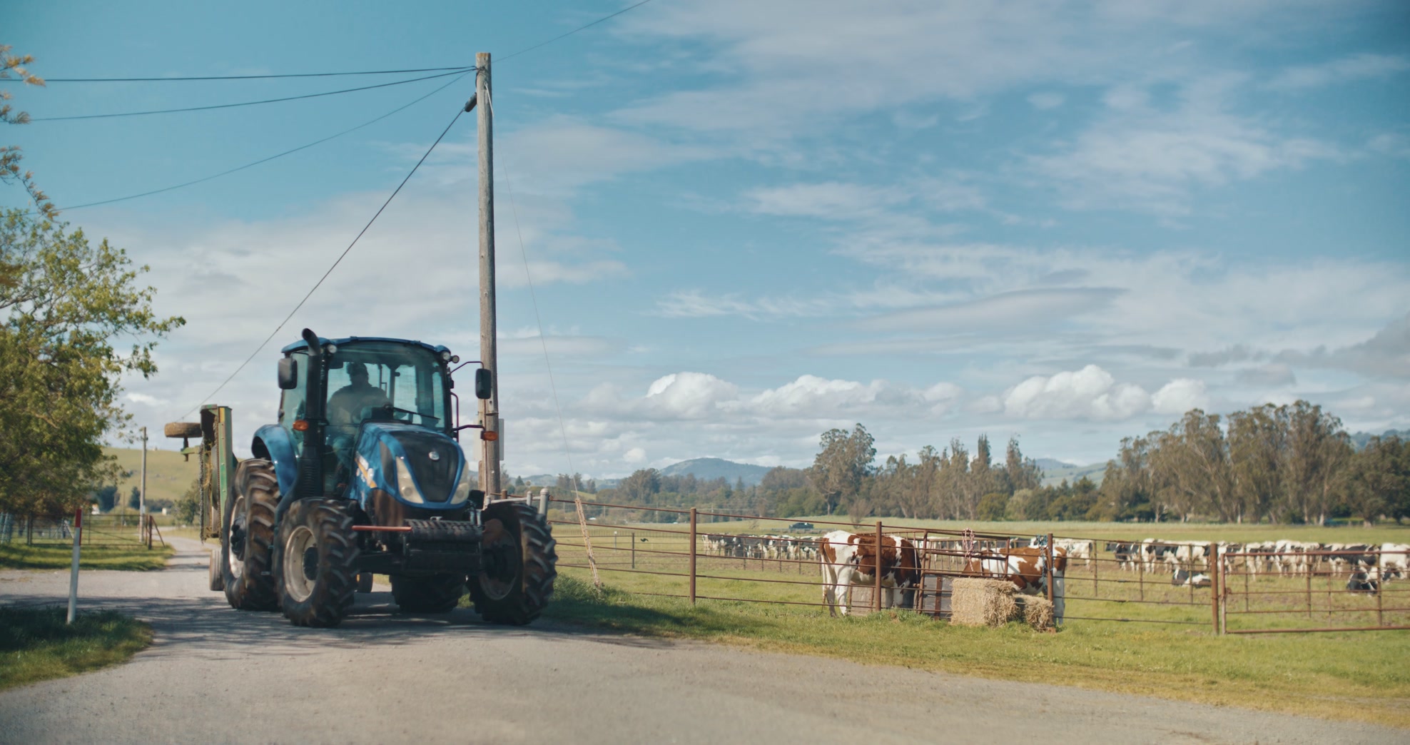 Introducing Jim Riebli & Daughters Dairy. This farm utilizes many ...