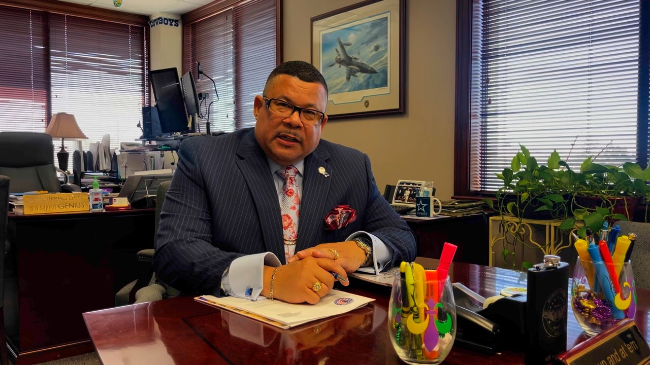 An important message from Keith A. Reed, AFSA Executive Director ...