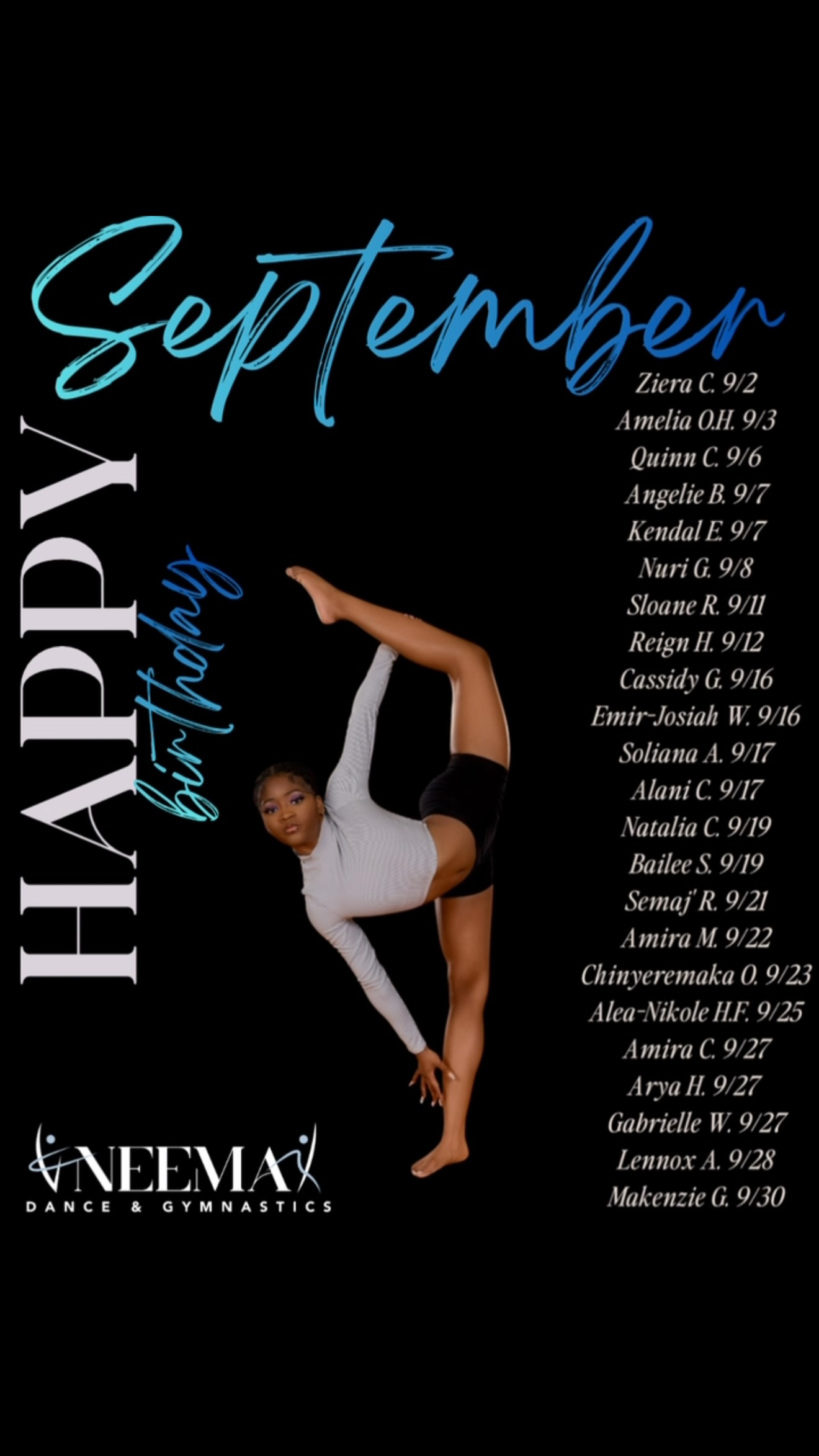 Neema Dance Collective | Capitol Heights MD