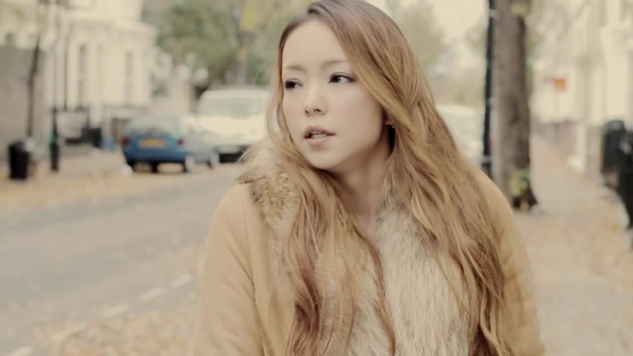 安室 奈美恵 ラブ ストーリー