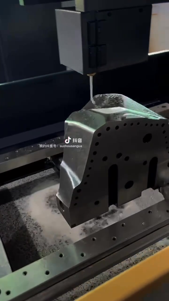 SSG Wire Cut EDM manufacturer | Suzhou
