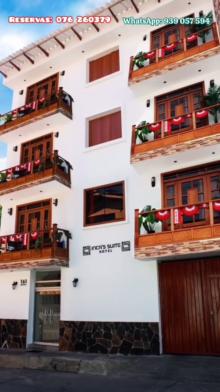 Inca's Suite Hotel