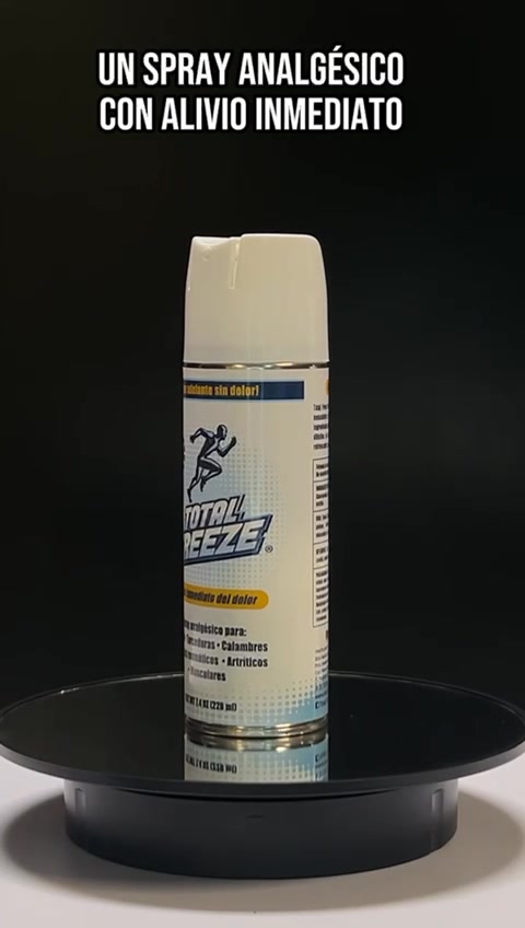 ‼️ SPRAY ALIVIO INMEDIATO – EFECTO FRÍO ‼️ 💙 Dile adiós al dolor y ...