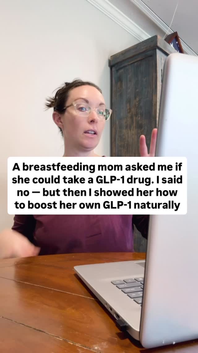 Is GLP-1 safe for weight loss while breastfeeding?