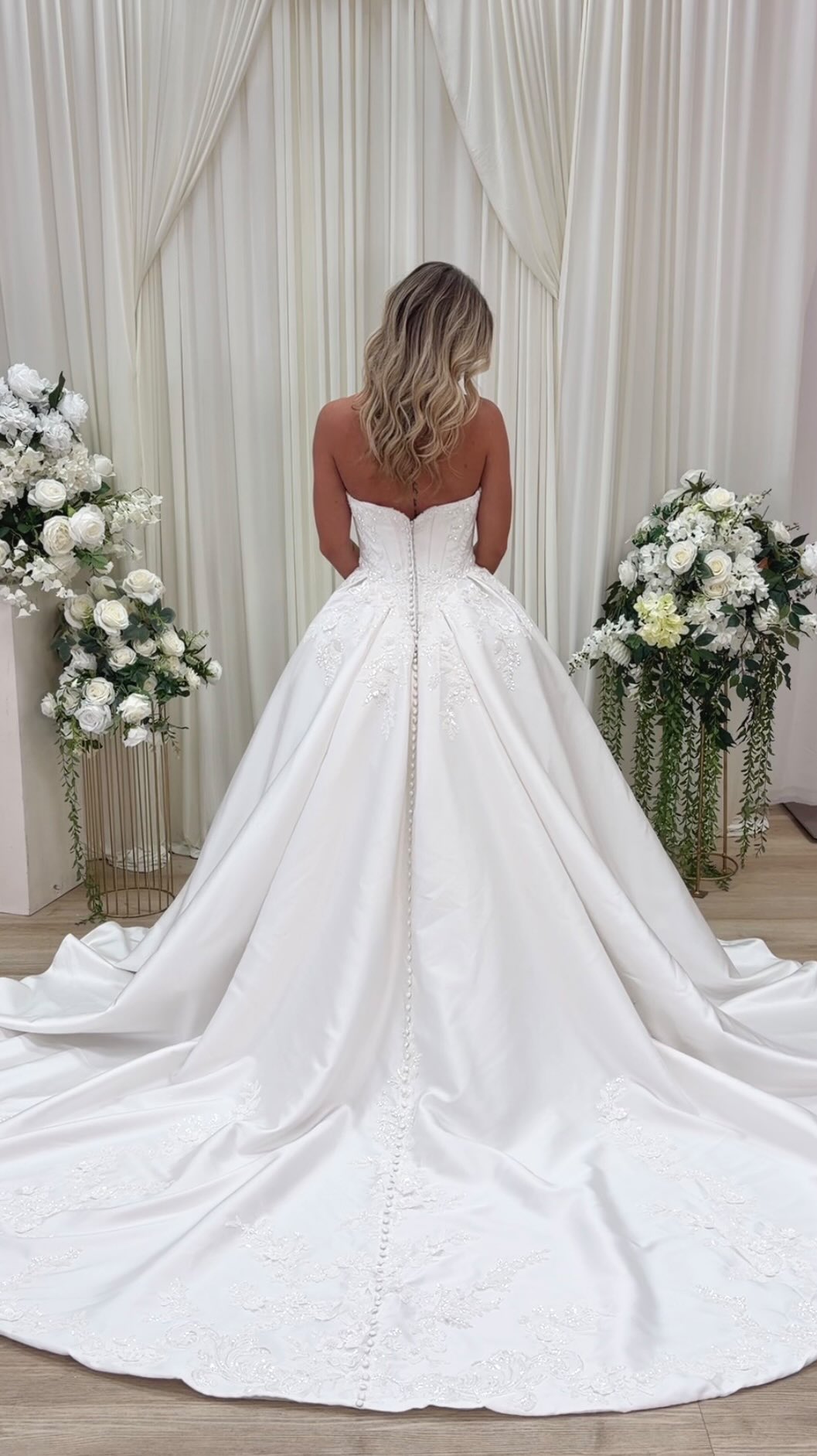 black mini dress formal Velvi - Misha - Lace Up Fitted Dress - Fully lined for comfortable wedding gowns 2021 Style:EM01583BD Halloween costumes and outfits
