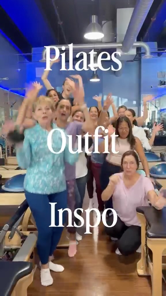 Don’t know what to wear to your first Pilates class? Our members have some inspo for you!✨ | Club Pilates