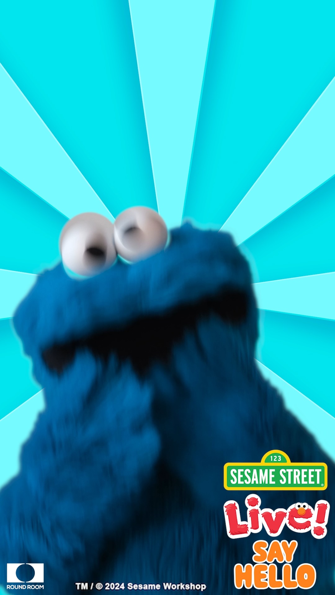 くっきーもんすたー♪ ページ Cookie Monster - Tales from 123 | Sesame Street