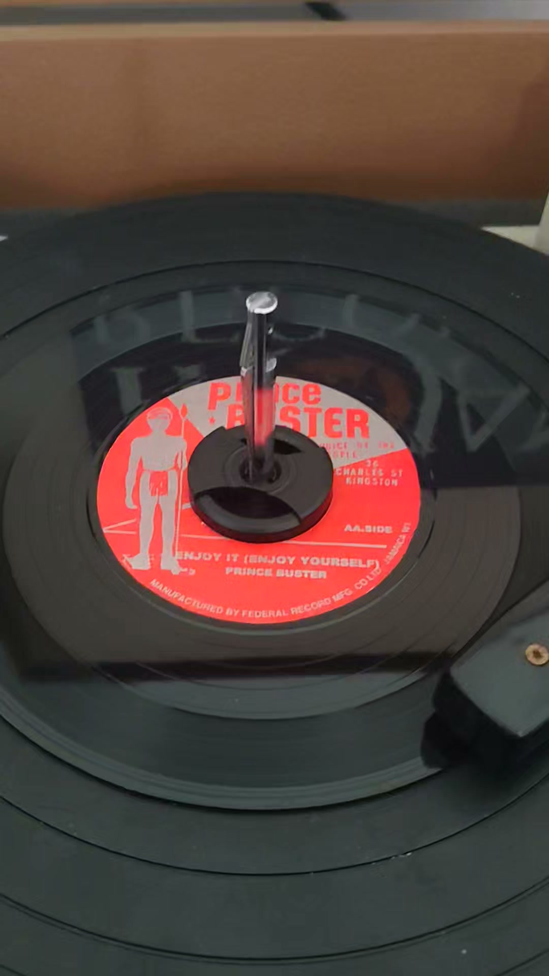 ✴︎PRINCE BUSTR✴︎ Prince Buster Enjoy yourself | My Generation DJ