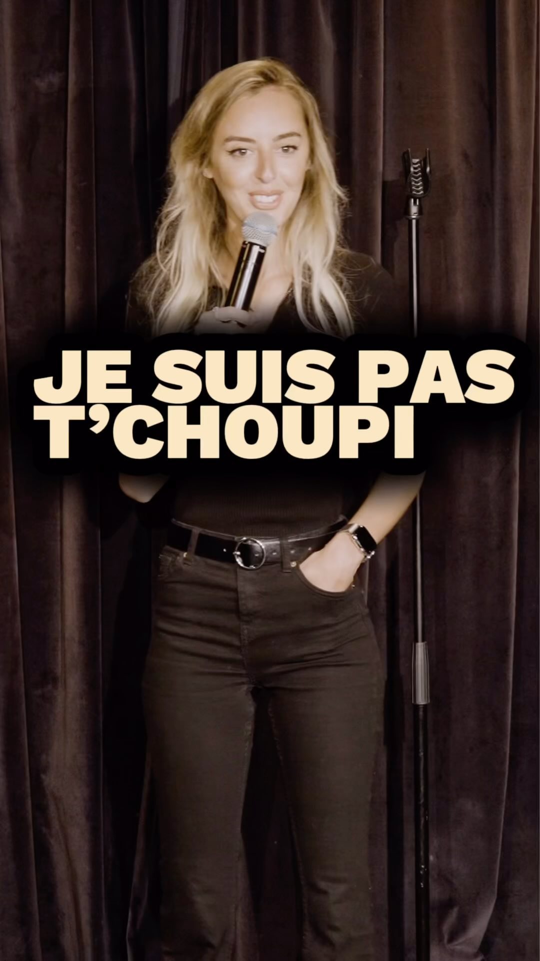 « C’est les weekands ! » 😂 ️‍🔥 ! 🔥 REPRISE DU SPECTACLE EN SEPTEMBRE ...