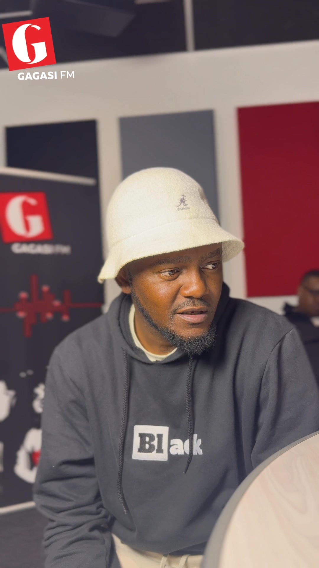 🔥5 Questions with @KWESTA 🔥 We took the time to get to know uSenzo ...