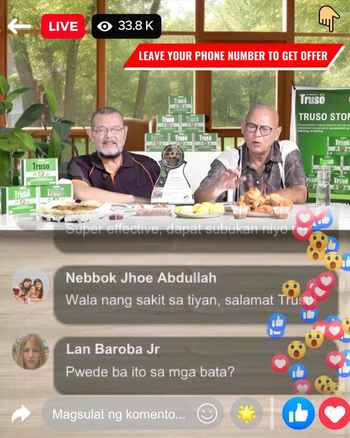 🌟Wala nang reflux, wala nang higpit, wala nang mapurol na sakit na ...