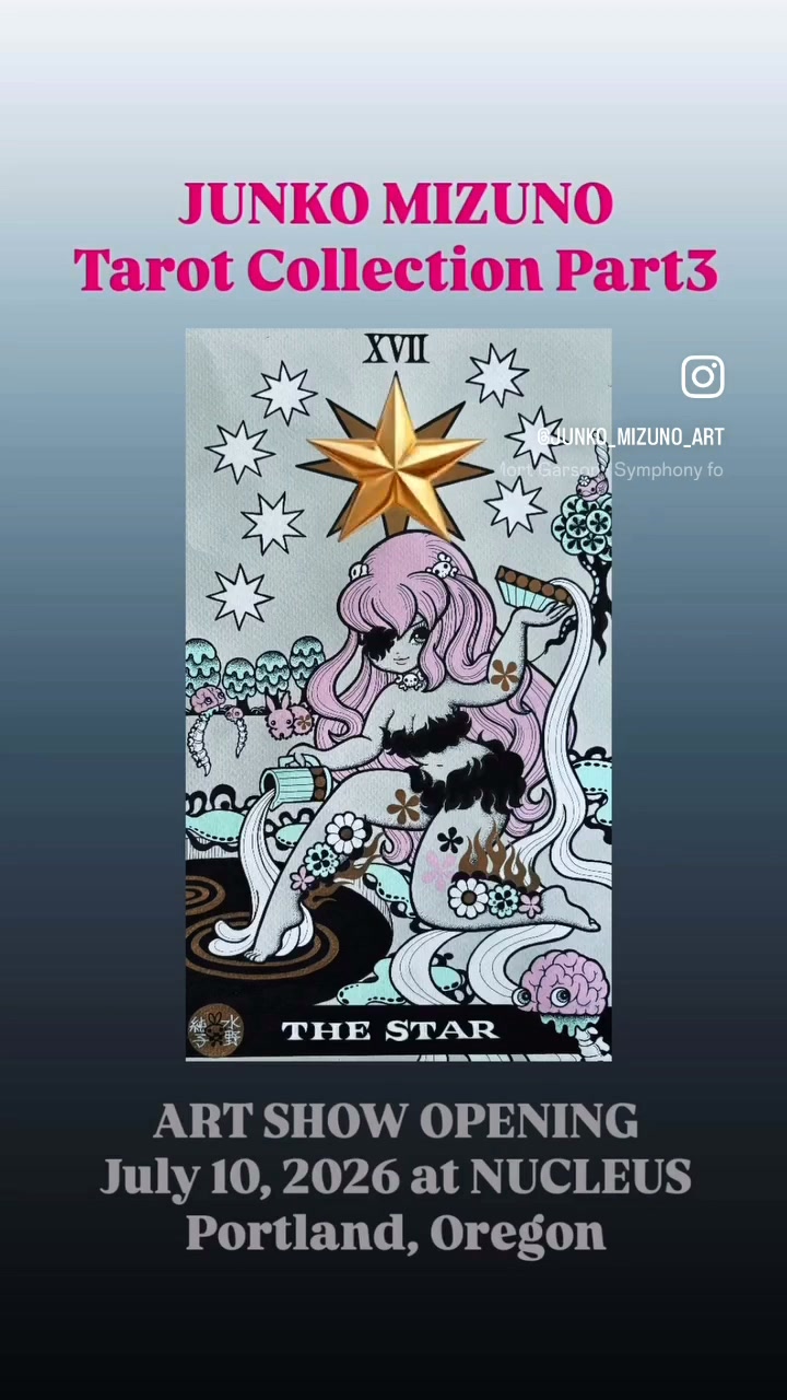 Junko Mizuno (@junkomizunoart) • Facebook