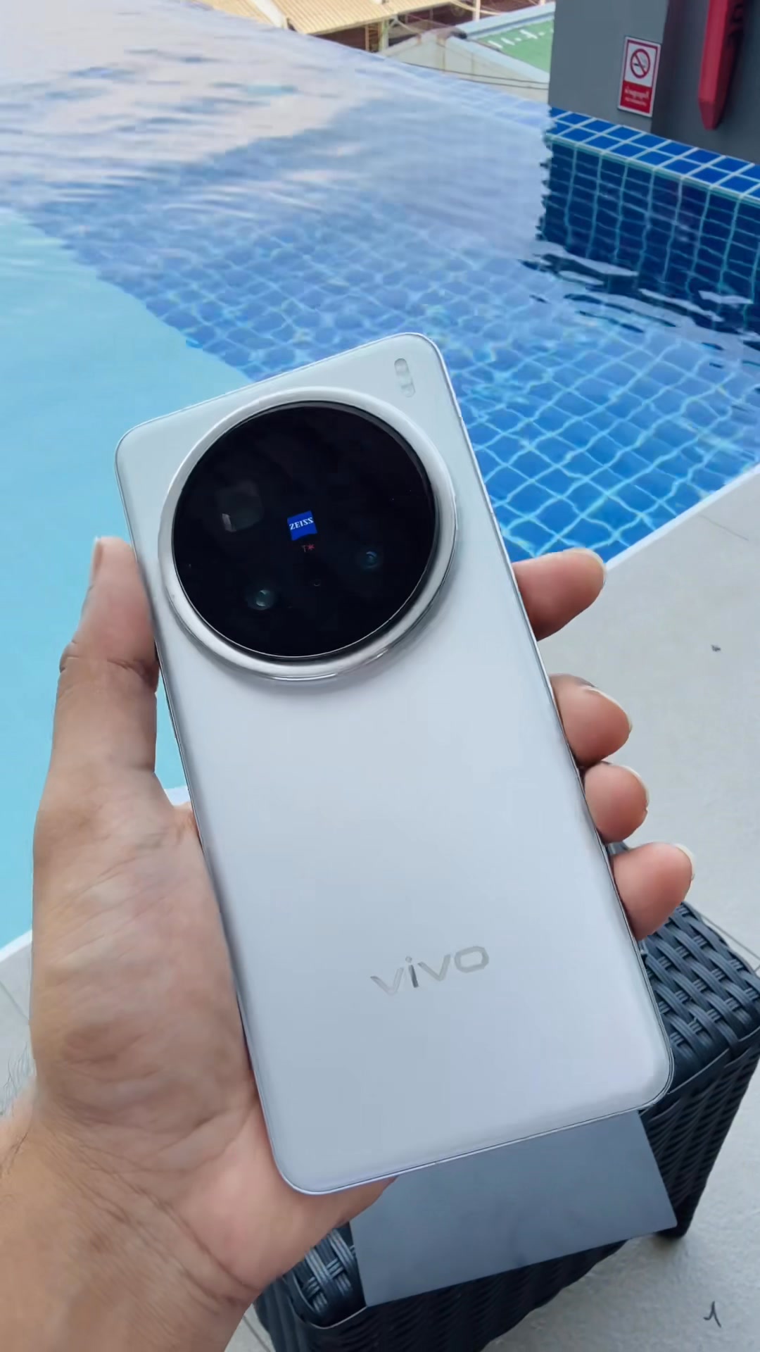 Vivo X100S Pro 16/512G 365$ Charger+Screen Free Sim 2 Tel 012 798