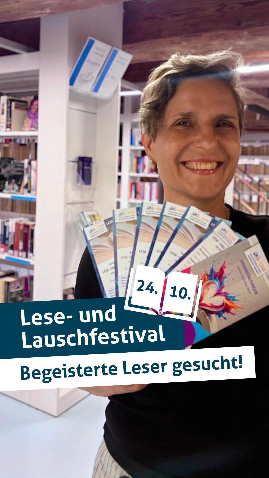 Lese- und Lauschfestival
