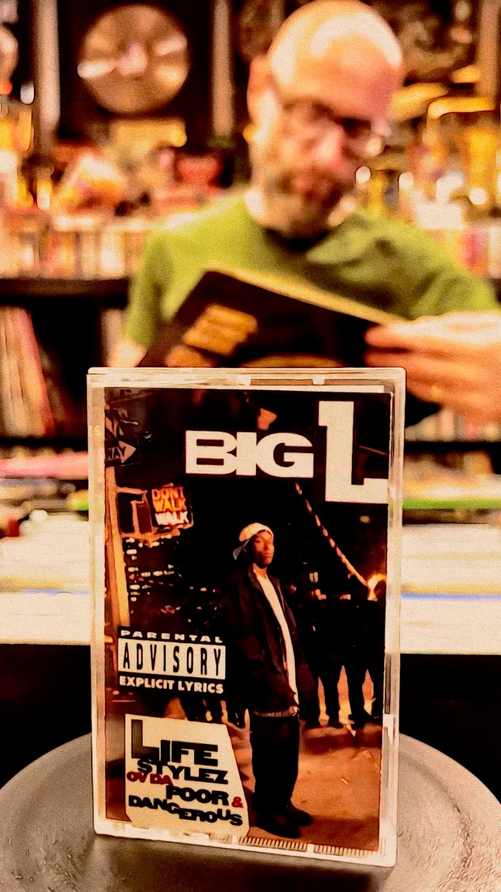 Big L - Lifestylez ov da Poor & Dangerous #NowPlaying