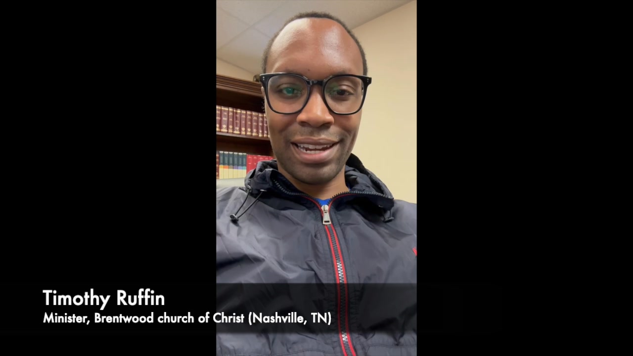 Meet next week's guest... - Beaver Dam Church of Christ | Facebook