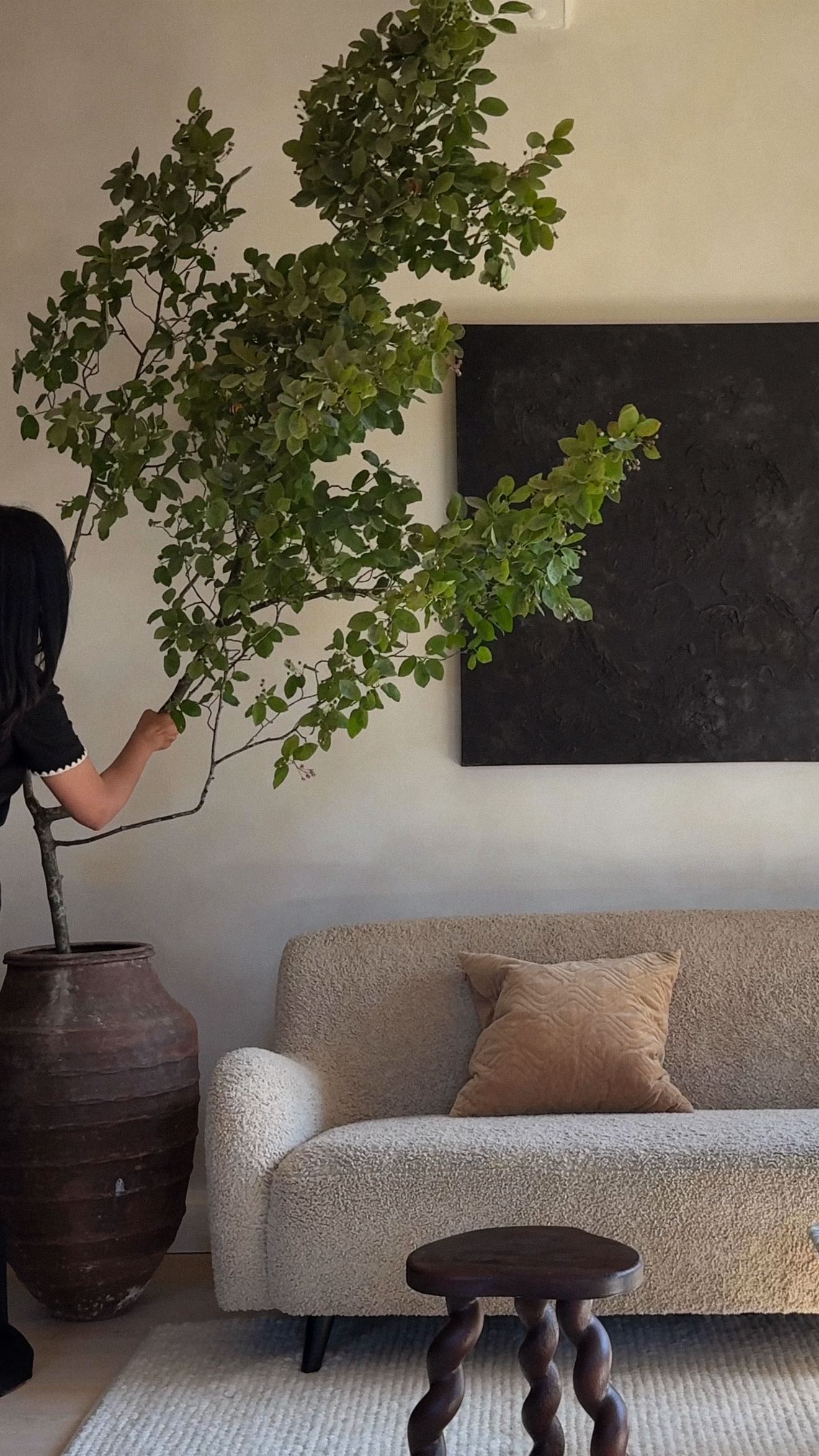 ad These are my essential tips on how to paint with a darker lime wash ...